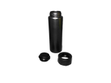 CocoPix Accessory Bottles - Food Grade High Density Polyethylene (HDPE) Wide Mouth Bottle  BPA-Free. 200ml (7oz), Opaque,Pack of 6