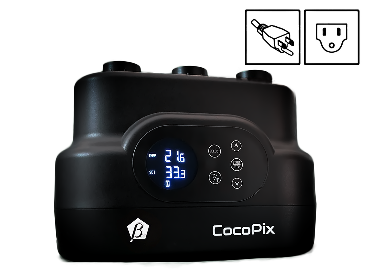 CocoPix | Cocoa Butter Incubator | Chocolate Warmer Tempering