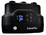 CocoPix - Mini Cocoa Butter Incubator, Color Warmer & Chocolate Tempering (Easy All-in-One Tempering Machine)