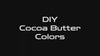 CocoPix - Mini Cocoa Butter Incubator, Color Warmer & Chocolate Tempering (Easy All-in-One Tempering Machine) Cocoa Butter Color Video