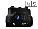 CocoPix - Mini Cocoa Butter Incubator, Color Warmer & Chocolate Tempering (Easy All-in-One Tempering Machine) 110V US Canada Plug