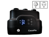 CocoPix - Mini Cocoa Butter Incubator, Color Warmer & Chocolate Tempering (Easy All-in-One Tempering Machine) 220V UK Plug