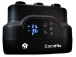 CocoPix - Mini Cocoa Butter Incubator, Color Warmer & Chocolate Tempering (Easy All-in-One Tempering Machine)