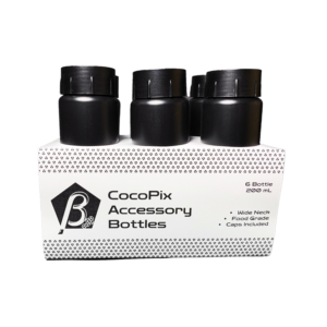 CocoPix Accessory Bottles